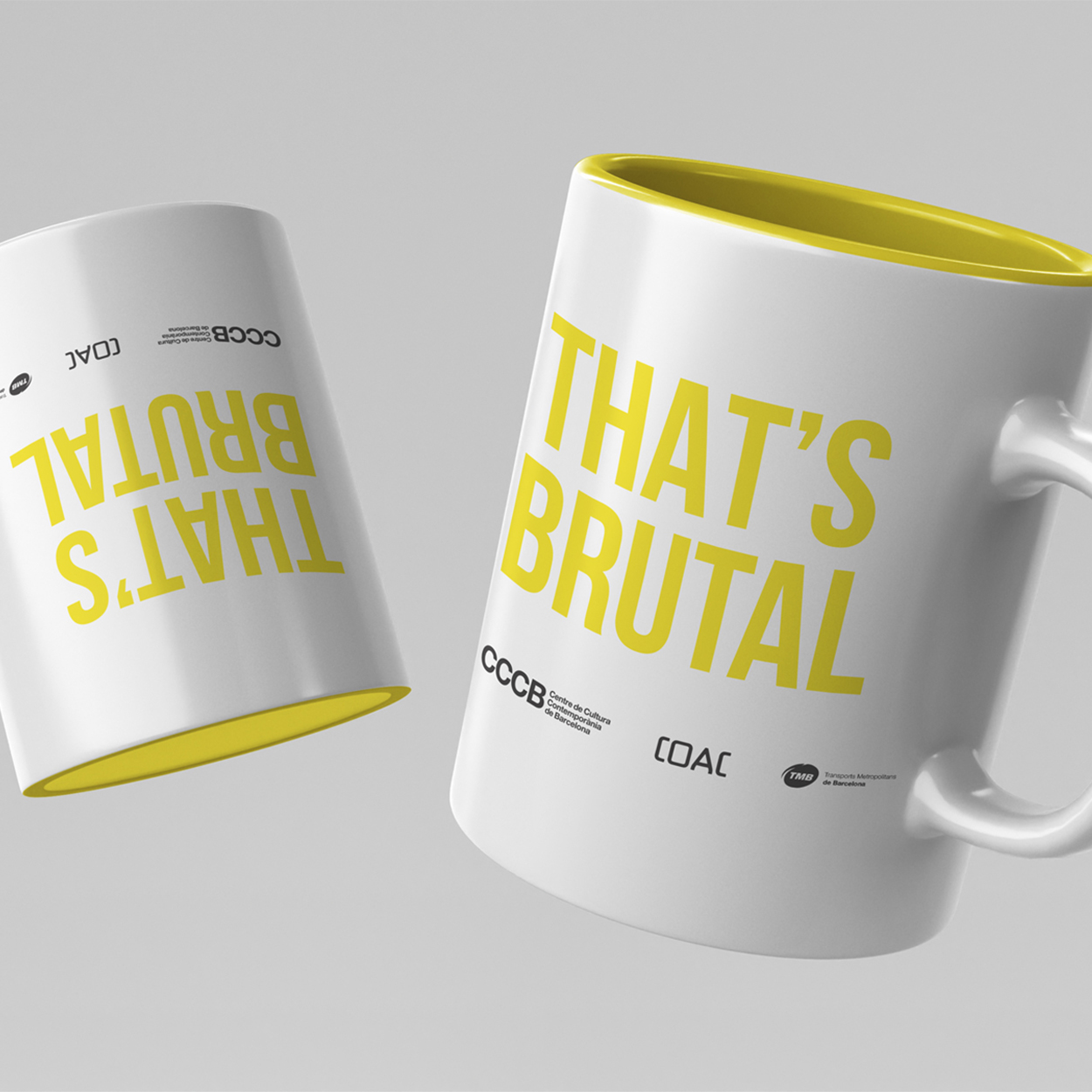 THBR - Mockup - Tazas