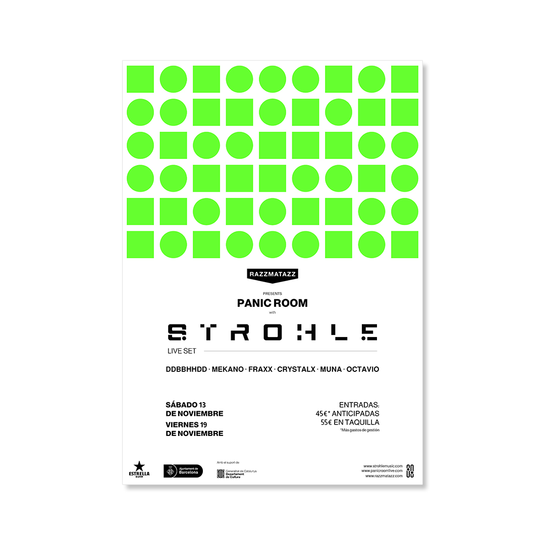 Strohle Identity